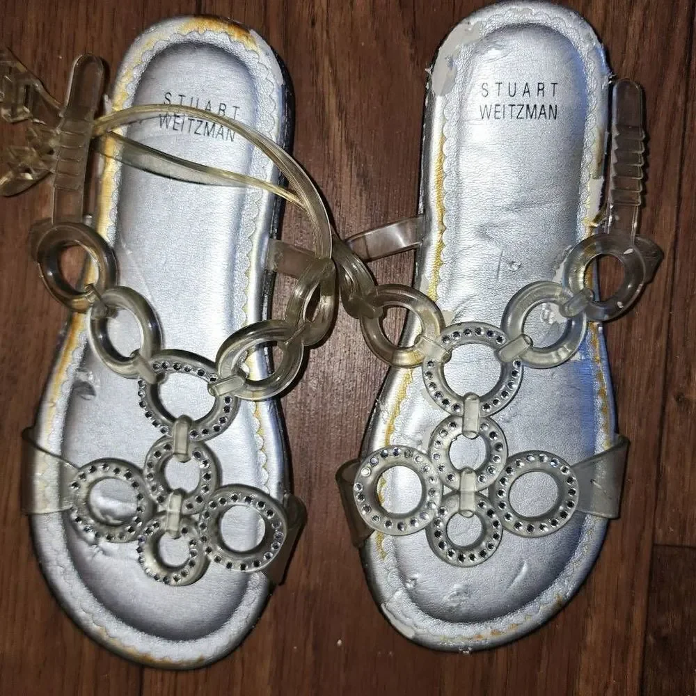 Stuart Weitzman Girls Sandals
